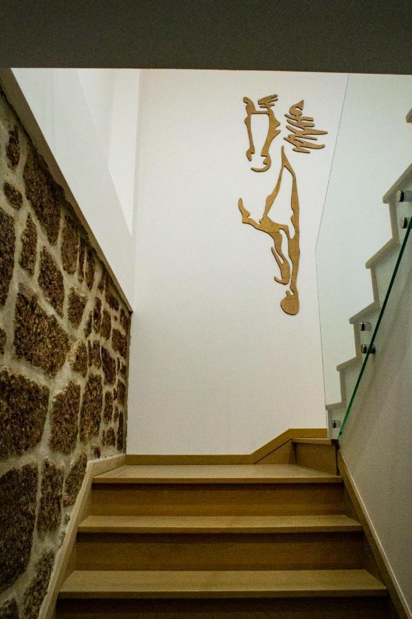 Loureiro B&B São Pedro do Sul Exterior foto