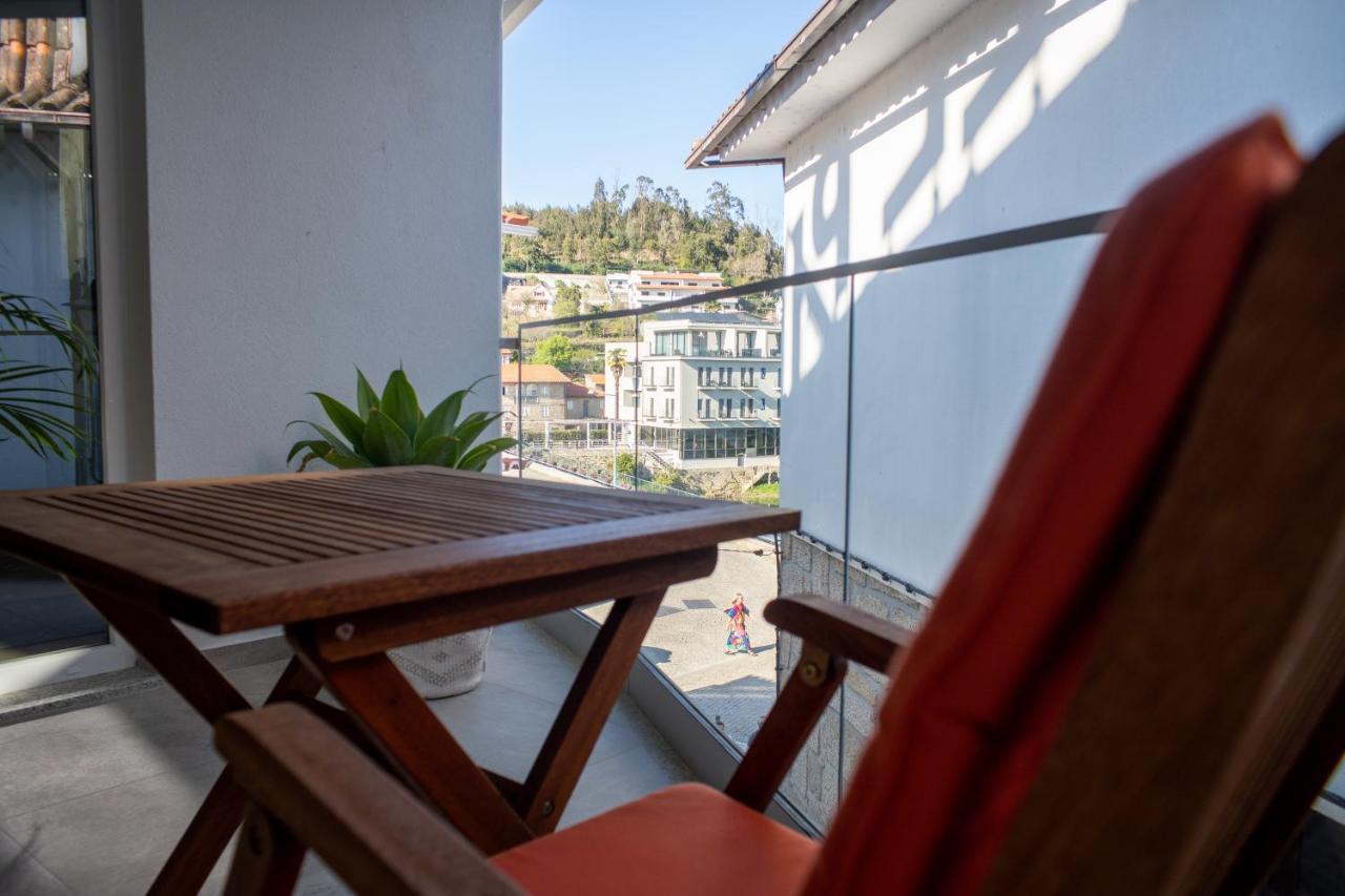 Loureiro B&B São Pedro do Sul Exterior foto